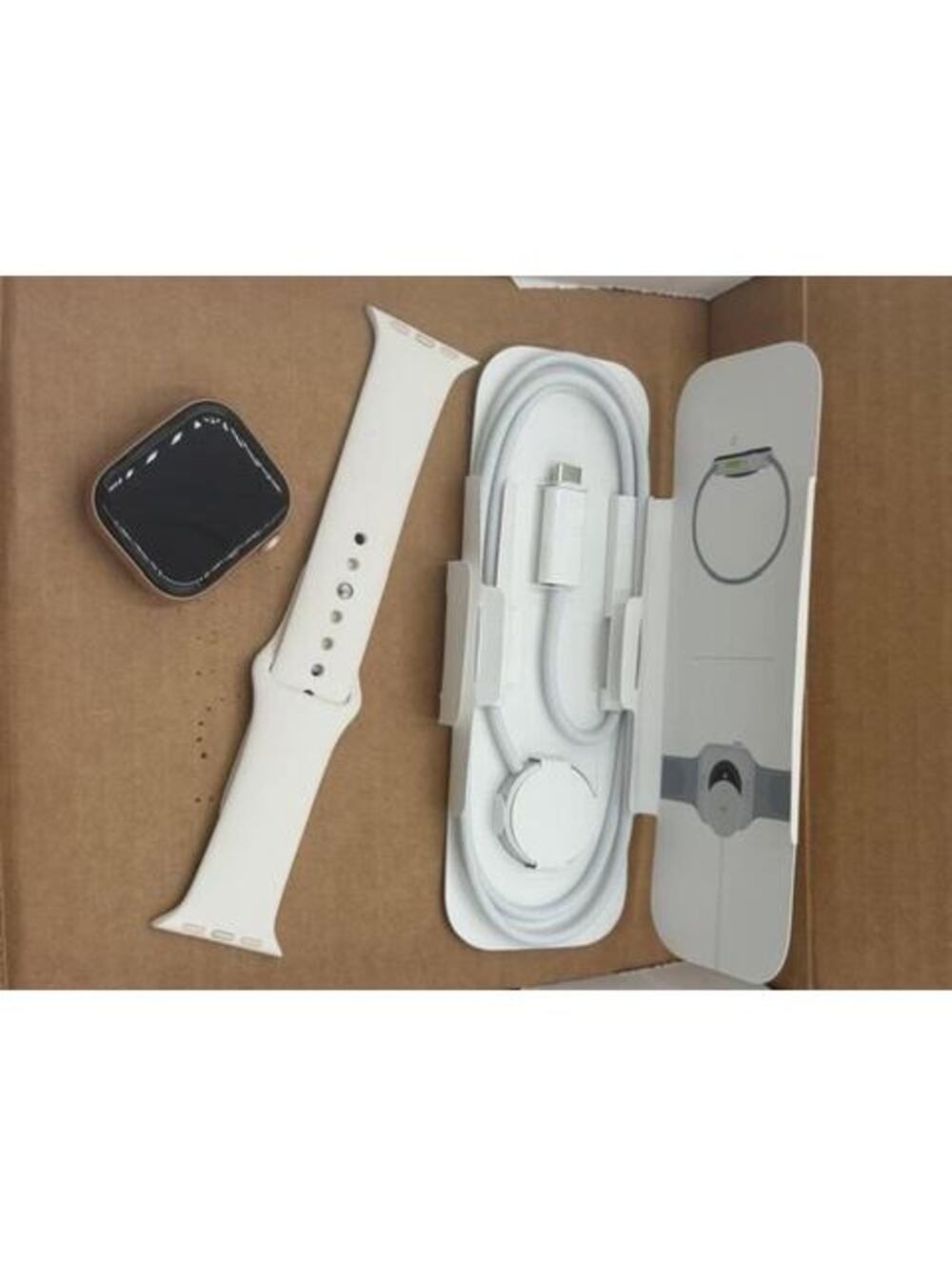 Apple Series 10 42mm alum case ION x glass gps lte wr 50M